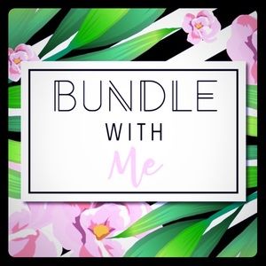 Lots of new/slightly used clothing!